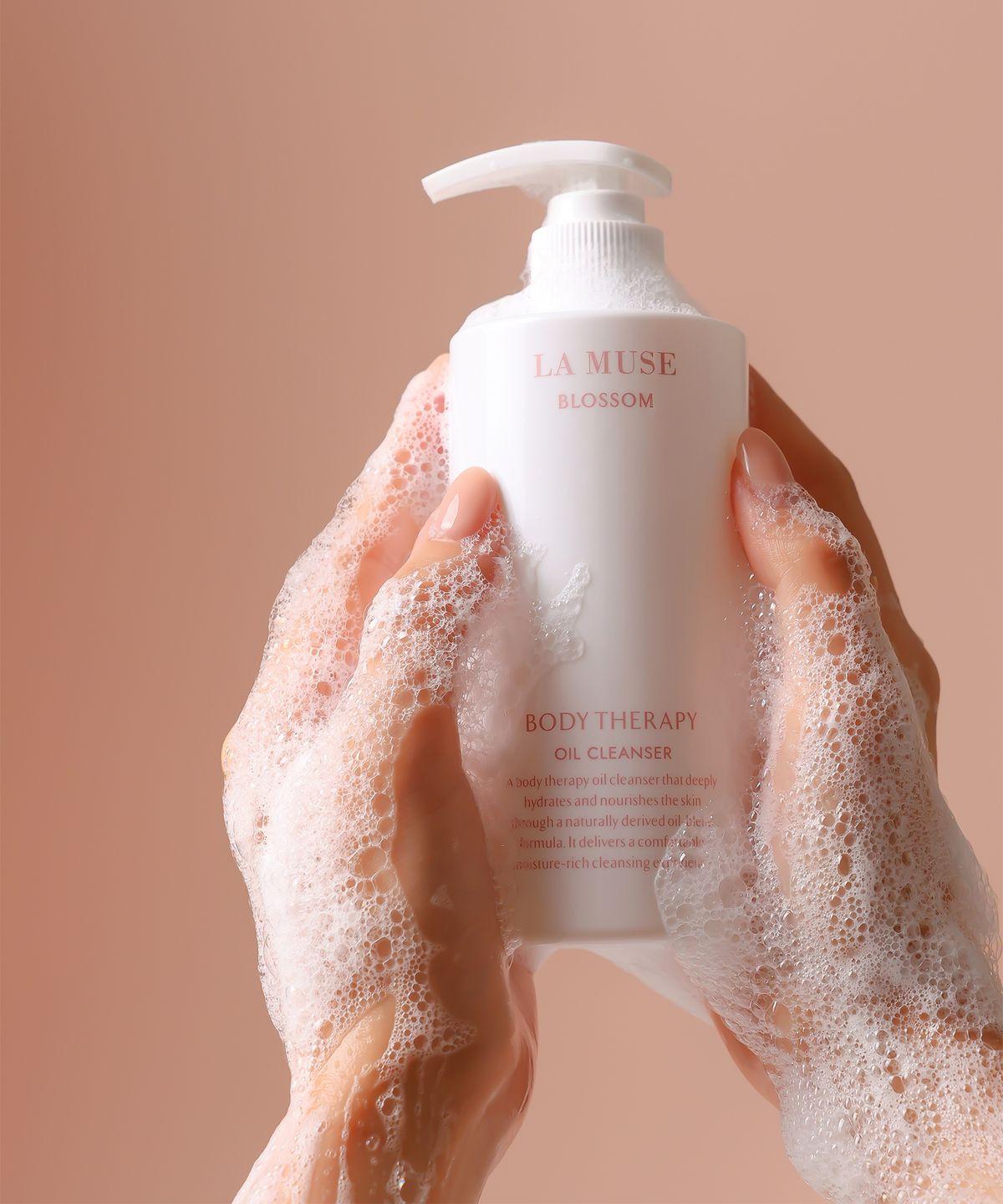 Body Therapy Oil Cleanser Blossom