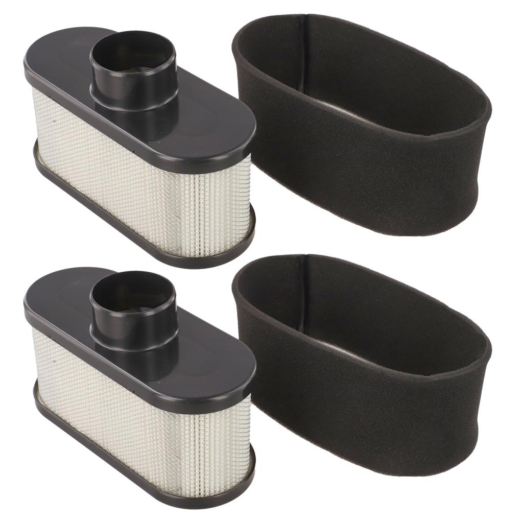 Plastic + Sponge Air Filters FR730V FS481V FS541V FS600V 11013-0752 11013-7047 11013-7049 For Kawasaki 11013-0752