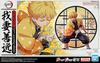 Demon Slayer Model Zenitsu Agatsuma Color-coded Plastic Model