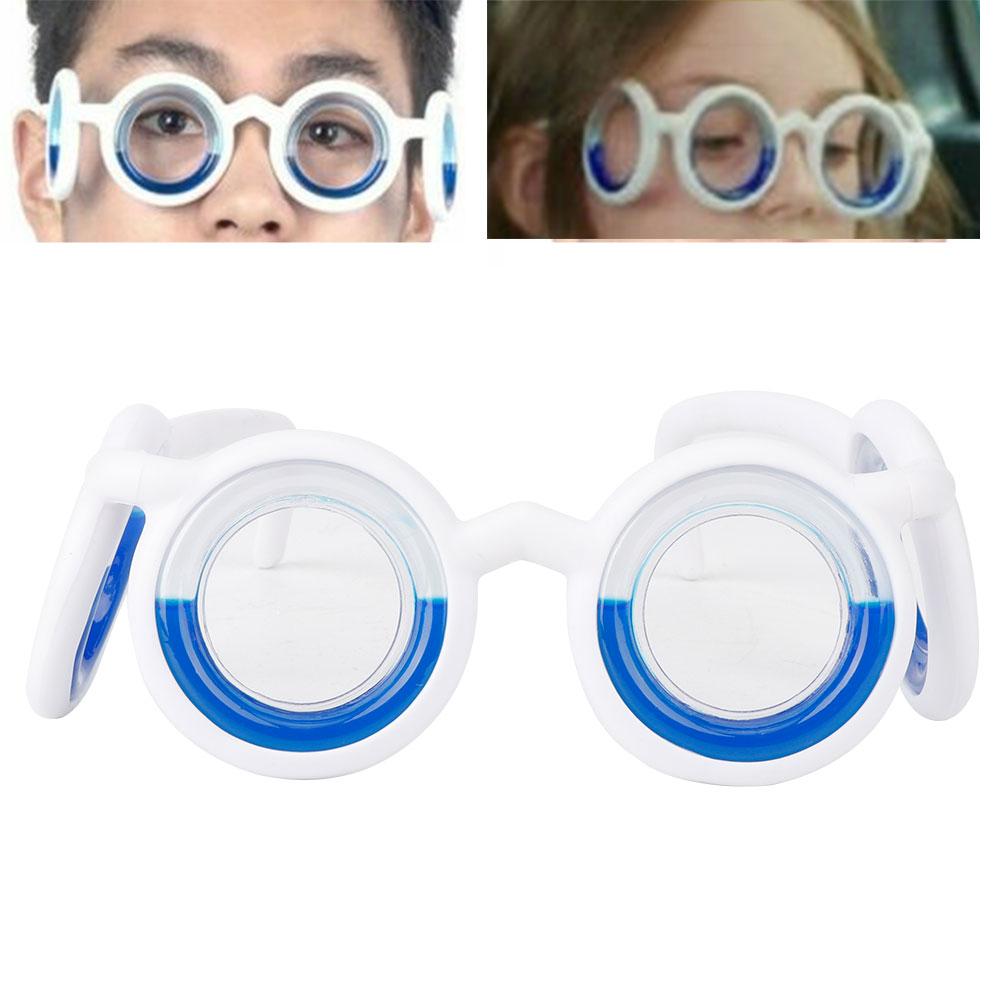 Unisex Adult Child Portable Anti Motion Sickness Seasickness Glasses Liquid Without Lens
