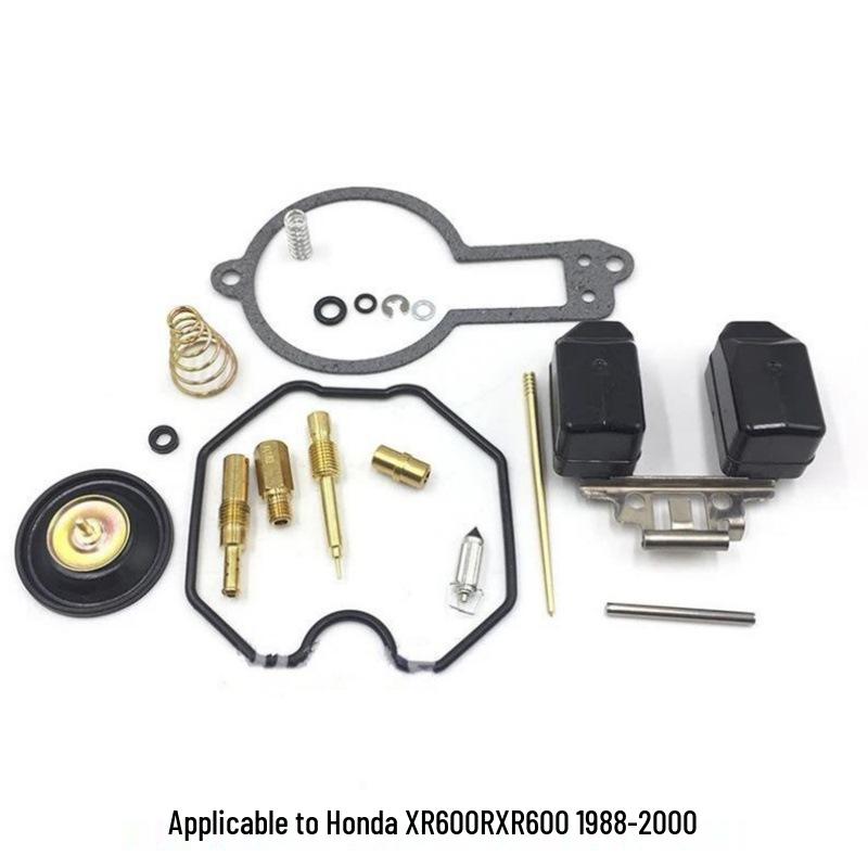 

Honda XR600R Carburetor Repair Kit (1988-2000) Contact customer service