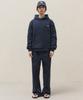 Matile Basic Straight Sweatpants / Navy