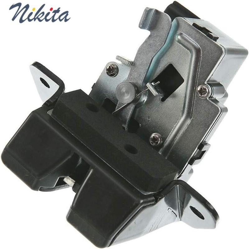 For 2010-2015 Hyundai Tucson Rear Trunk Lock Actuator Motor Tail Gate Latch 2011 2012 2013 2014 81230-2S000