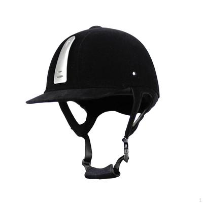 Equestrian Hat Riding Lightweight Professional Shock Absorption,Riding Cap Comfortable