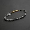 Ventera Aurum Chain Men'S Bracelet