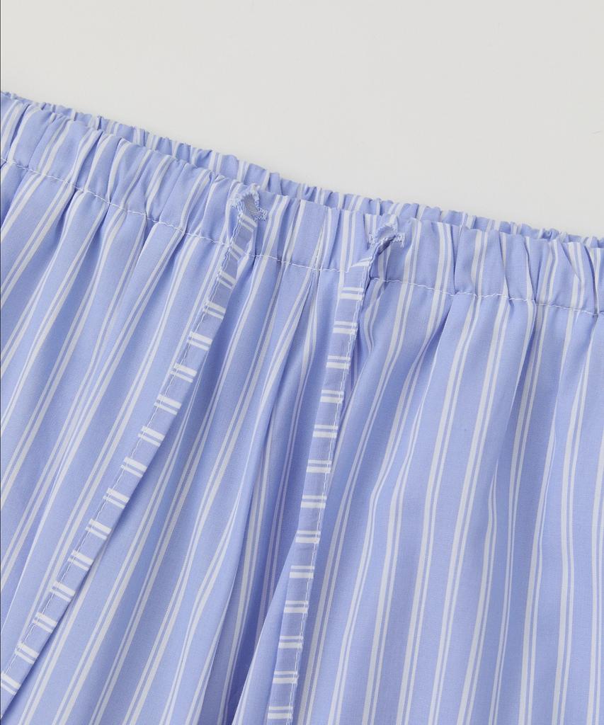 Lounellain Macpin St Wide Pants_ Blue