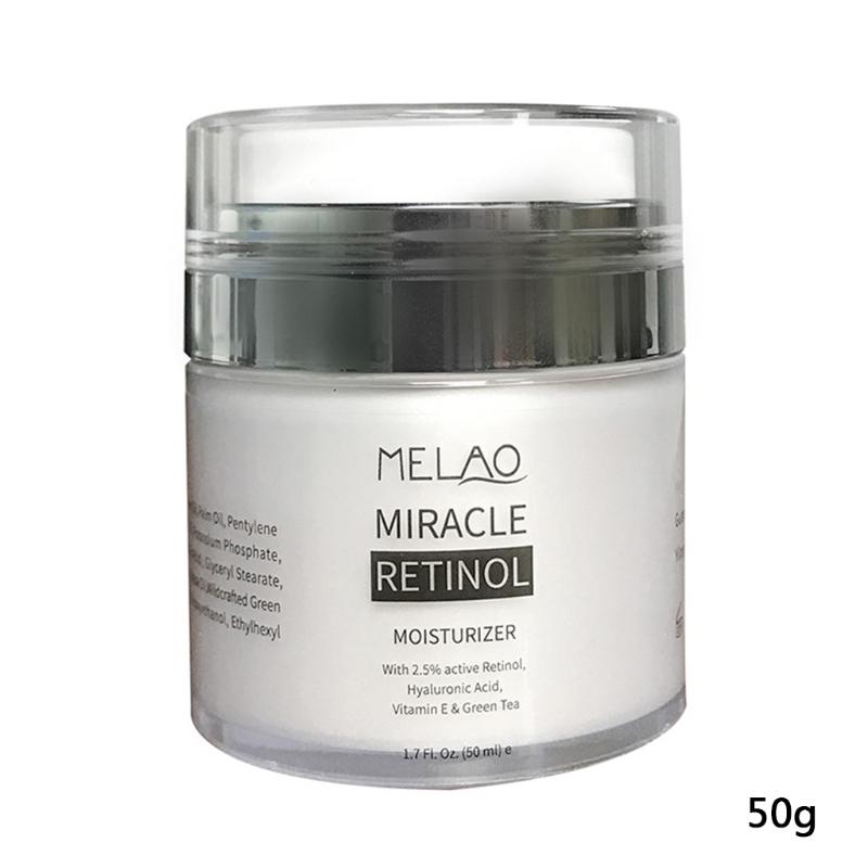 retinol cream with vitamin c
