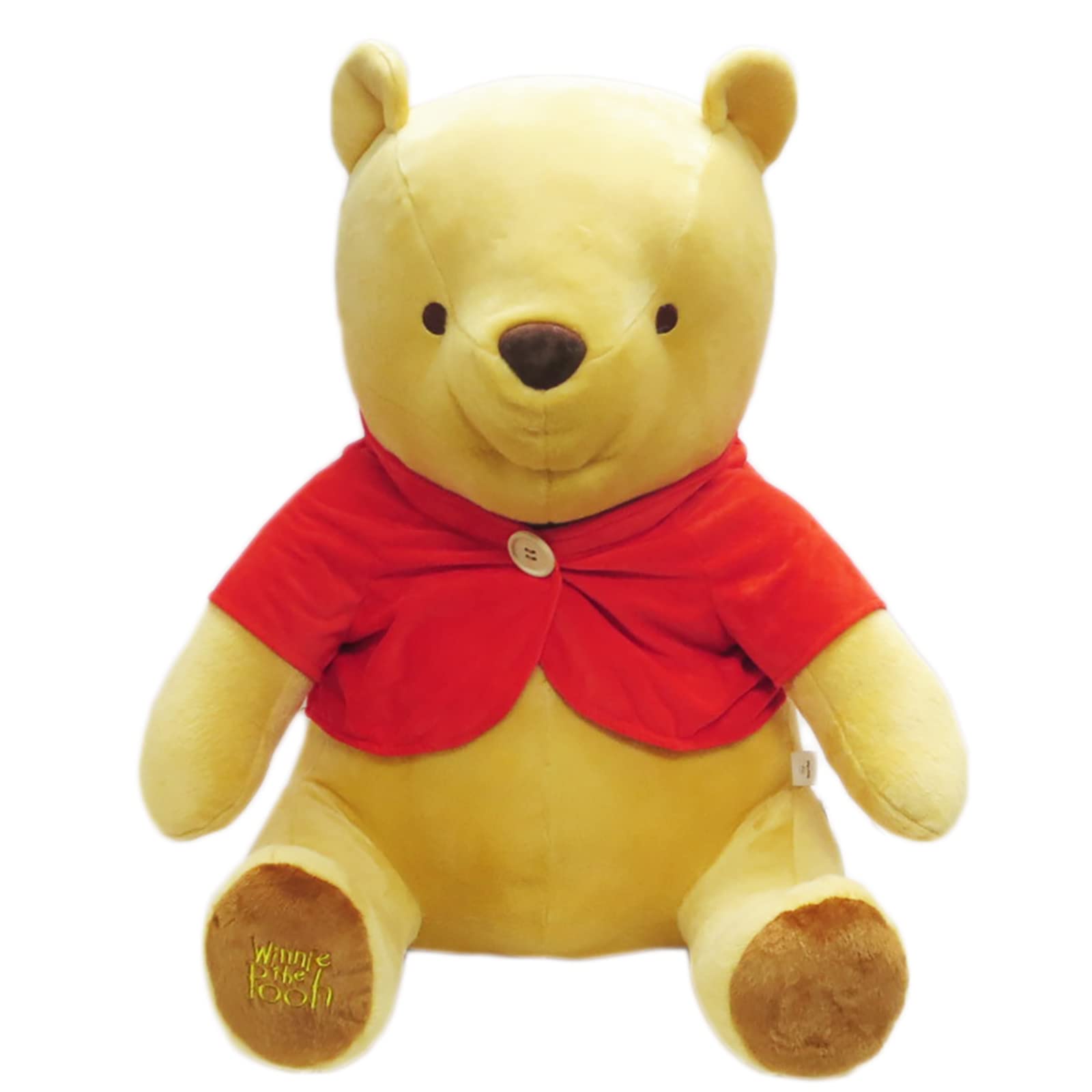 

Статуэтка Ямани Классический Пух H65см Disney Jumbo Мягкая игрушка 9381