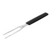 Victorinox Forchettone da intaglio 15 cm Nero Swiss Modern Meat Beef BBQ 6.9033.15B