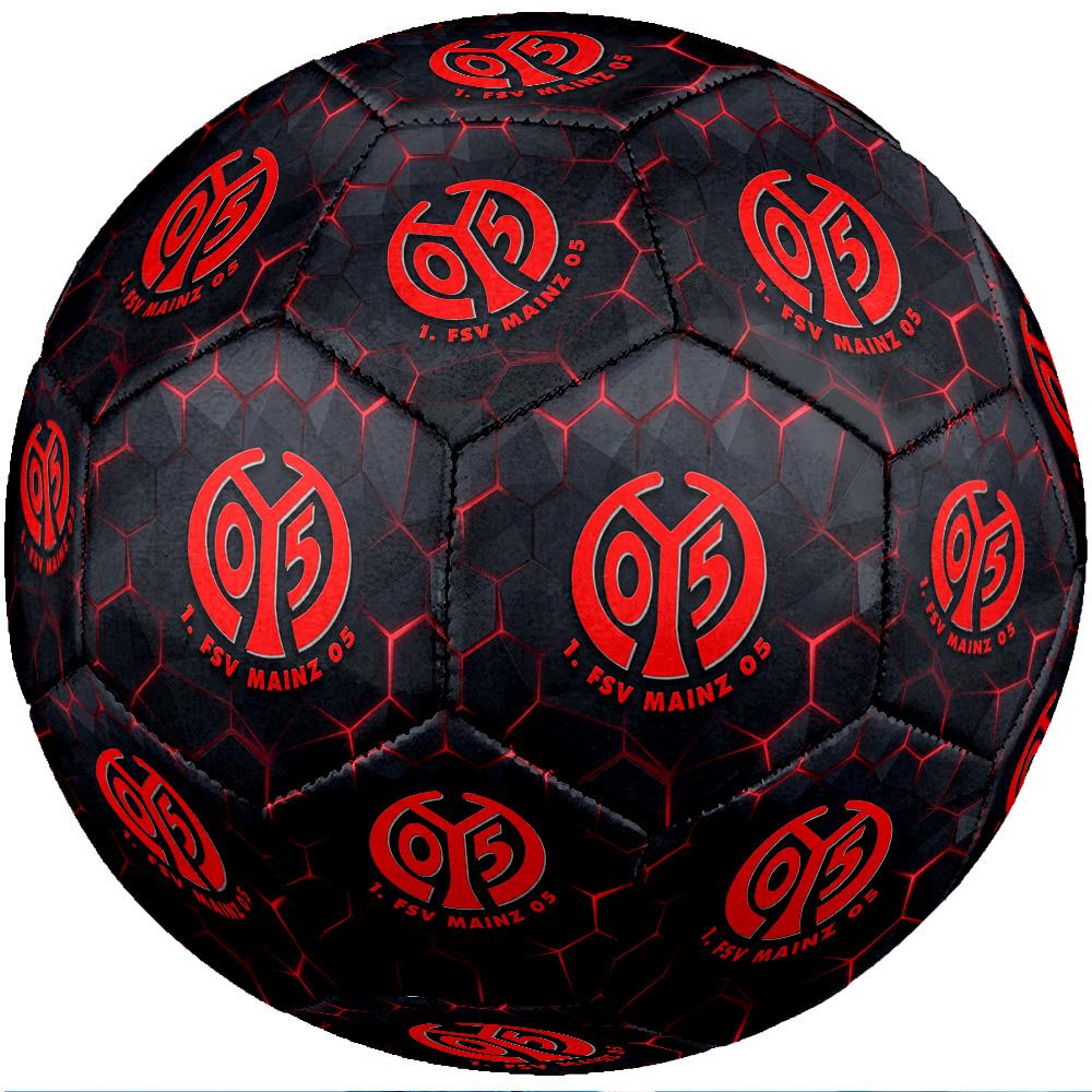 Mainz FC Size 5 Standard Football Durable Training Match Soccer Ball for Adult Outdoor Sports