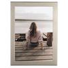 Photo Frame - Hama - Riva - Titanium - 13 X 18 Cm - High-quality Velvet - Timeless Design