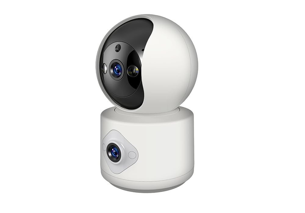 Kashimura Smart Camera, Dual Lens, Indoor, KJ-206