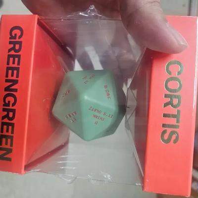Cortis Album Dice Version Dice Sealed