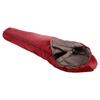 Sac De Couchage - GRAND CANYON - Fairbanks 190 - 3 Saisons - Limite -4°C - Femme - Rouge Dahlia