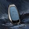Alfa Romeo Giulia 2015 +Stelvio 2016+ Tonale Spider Etcetera Car Remote Key Case Cover Shell Protector Keyless Key Bag Keychain pgi231