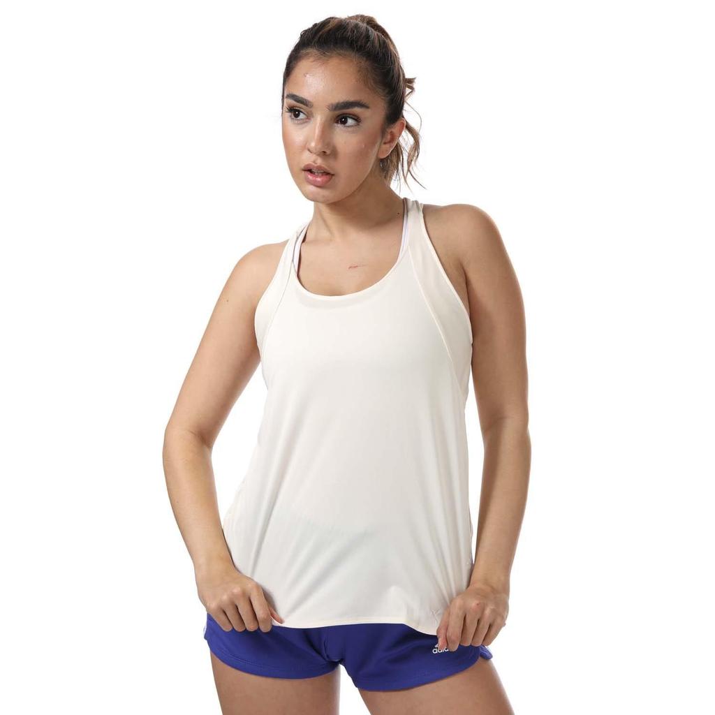 Adidas Womens/Ladies Primegreen Tank Top