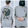 Bear Heavy Tattoo Art Retro Style Summer Casual T-and Kids Tshirt Men's and Women's Luxury Brand