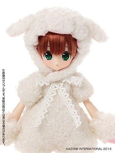 1/12 Scale Lil'Fairy ~Year of the Sheep Lamb~/Lipoo (Azone Direct Store Exclusive Ver.)