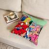 Cushion Cover Fabric Soft Furnishing,Pillowcase, Cushion Cover, Sofa Pillow, Home Decoration She-Ra Princess Of Power