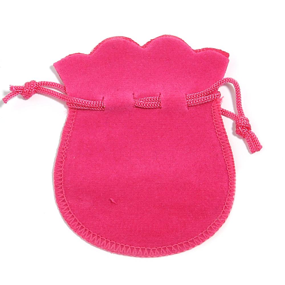 10pcs Colored Velvet Gifts Bags Gourd Shape Drawstring Jewelry Bag Storage Pouches For Wedding Christmas Party Gift Packing Bags