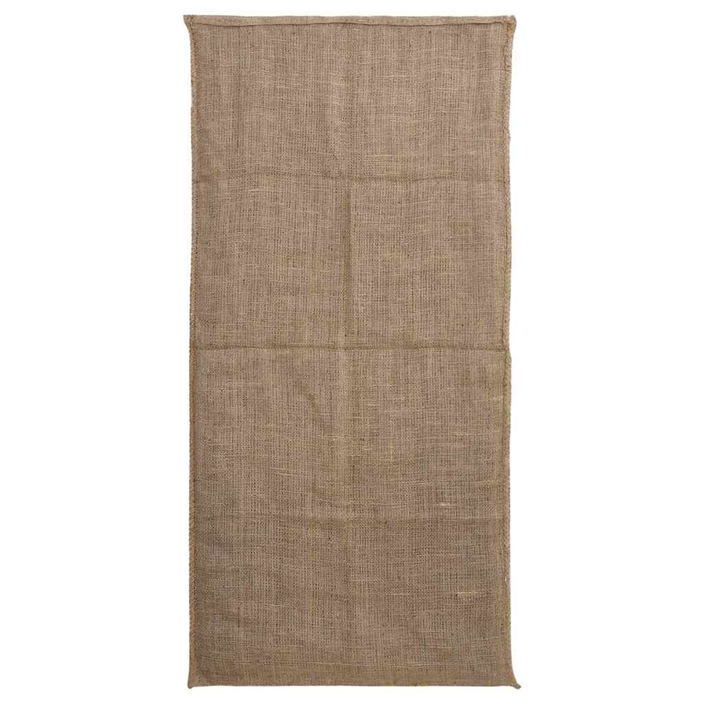 Jute Bags 10 pcs. 65 x 135 cm 100percent Jute 220 g m²