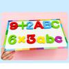 24-76Pcs First-Class Magnetic Alphabet High-Standard Letters High-Standard Eva High-Standard Foam Premium-Quality Refrigerator Superior-Grade