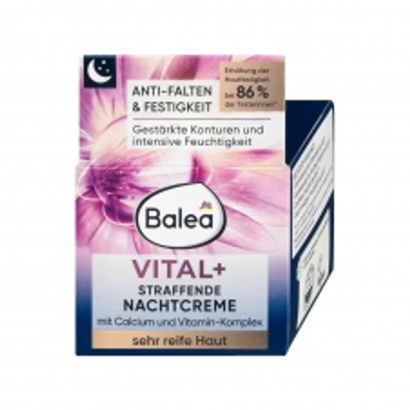 Balea Vital Plus Nachtcreme 50ml