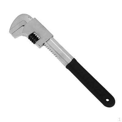 Steel F-Shaped Wrench Set - 3 Sizes