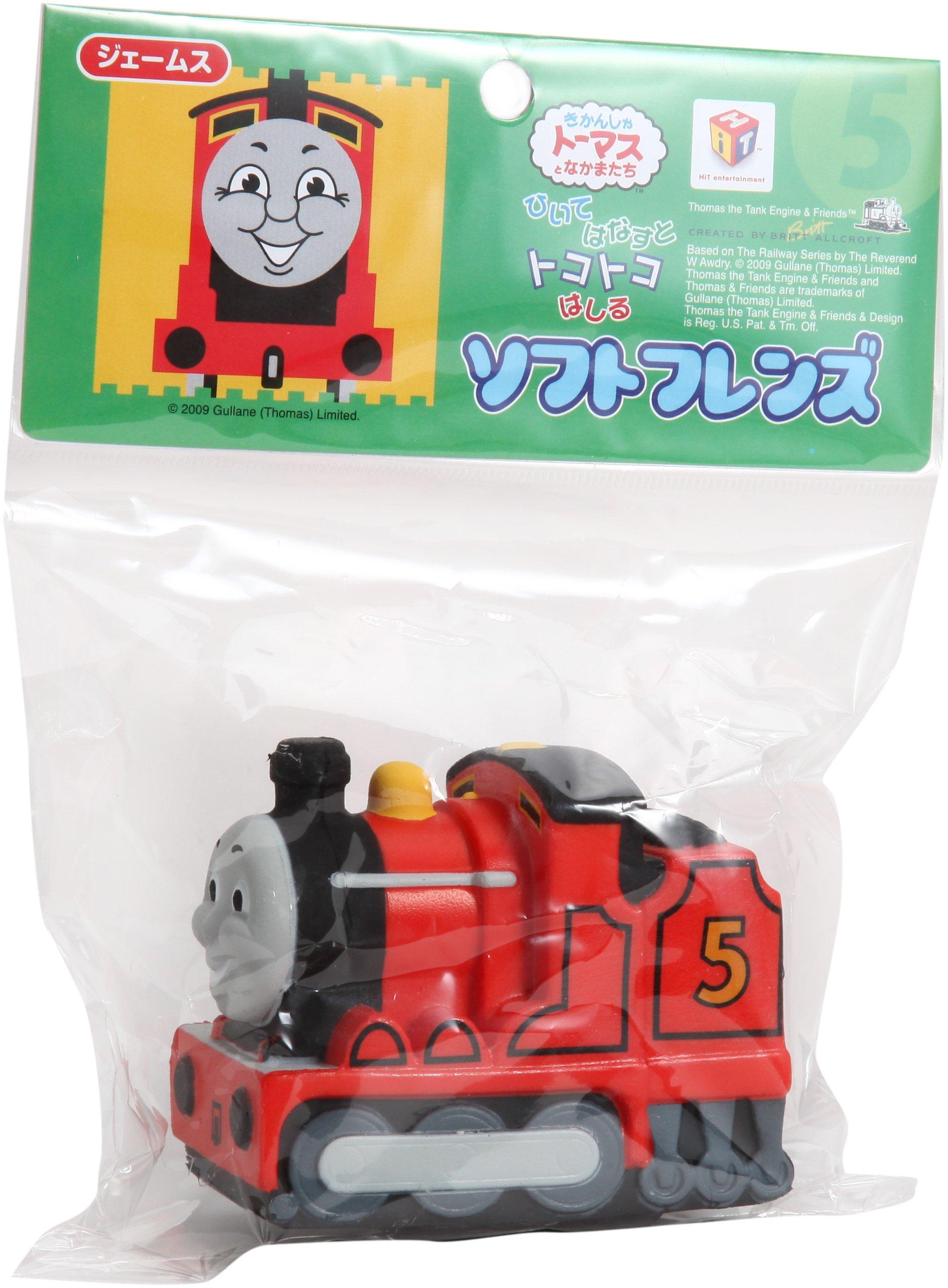 Thomas the Tank Engine and Friends Soft Friends James