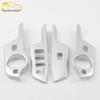 Compatible 18 CHR Power Window Switch Trim - Armrest Sticker Car Accessory