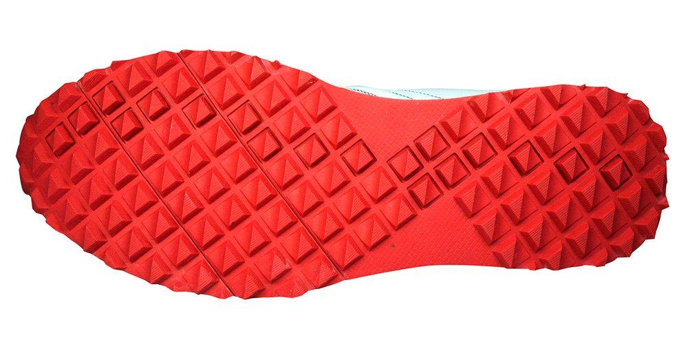 LEZAX U.S.Athletes Dial-Type Spikeless Shoes USSH-7567 Tricolor, Size 25.5cm