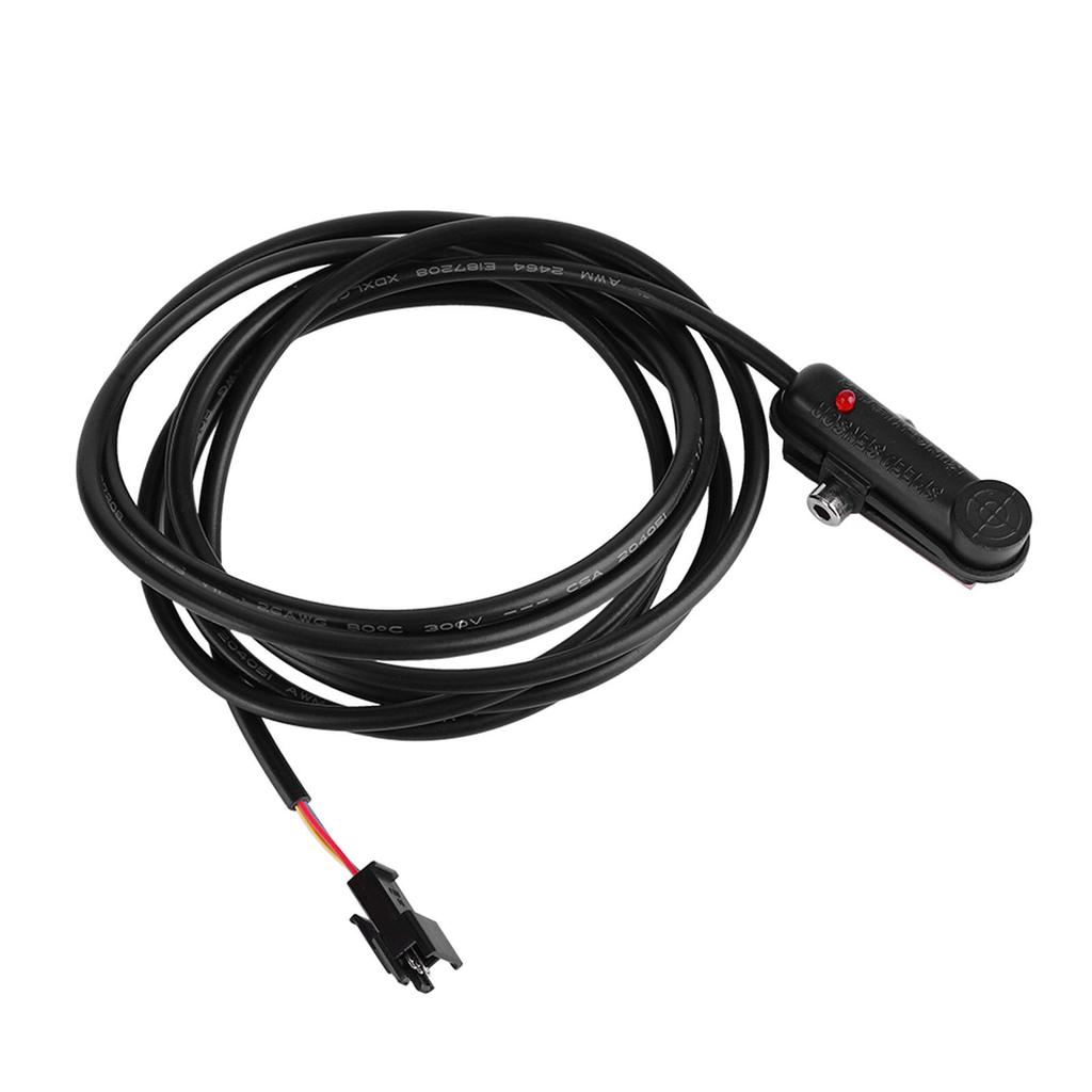 Externí snímač rychlosti Hallova magnetická hlava pro ovladač elektrického kola/koloběžky