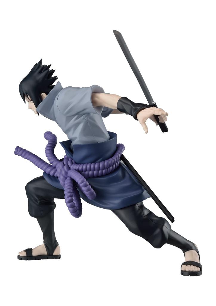 BANPRESTO NARUTO Shippuden VIBRATION STARS UCHIHA SASUKE III