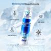 LengSuanLing Arctic White Double Anti-Sensitivity Pump Toothpaste 3-Pack