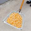 Strainer Metal Soil Sifting Mesh Easy Grip Heavy-Duty Soil Sieve Portable Soil Shovel Harvest