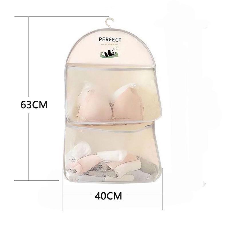 Hanging Mesh Organizer for Socks and Underwear