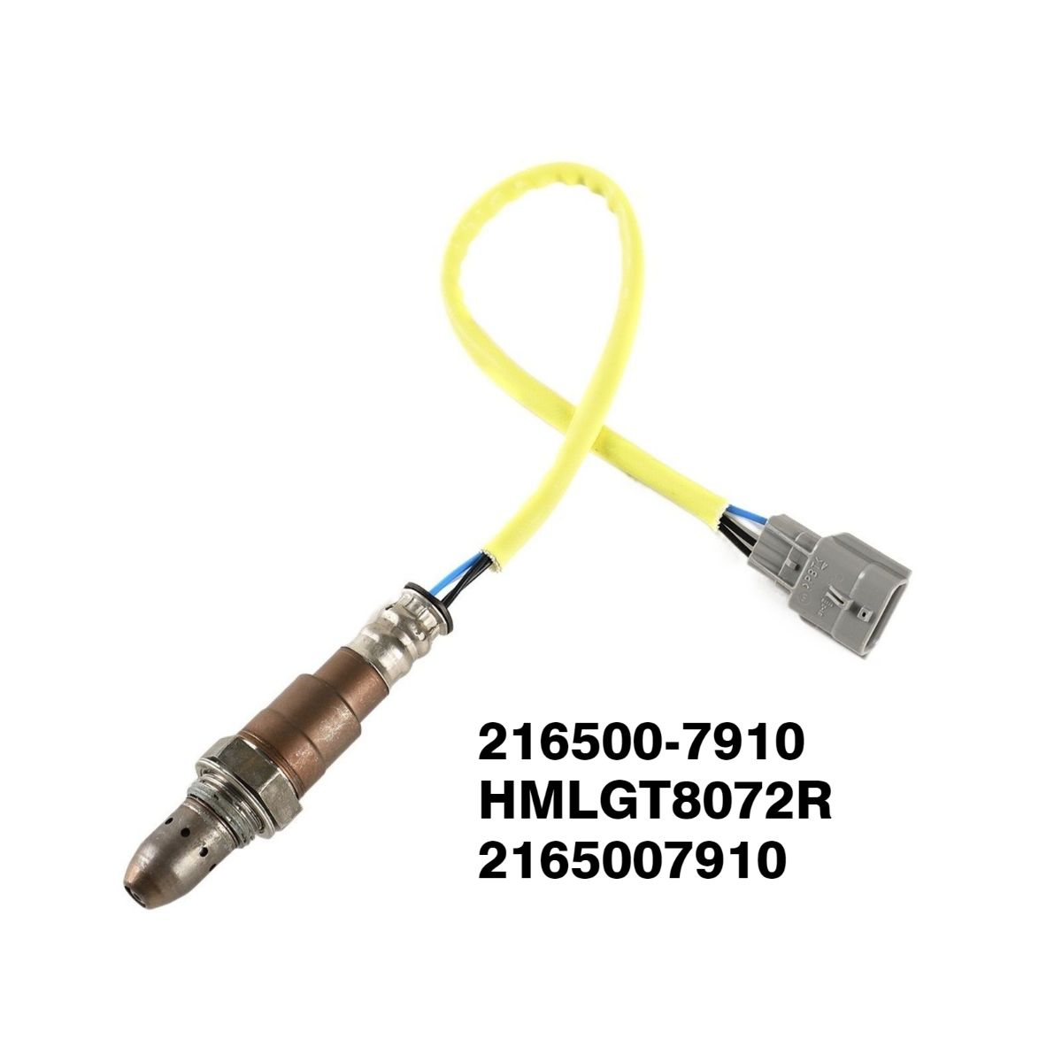 

Кислородный датчик подходит для 216500-7910 hmlgt8072r,2165007910