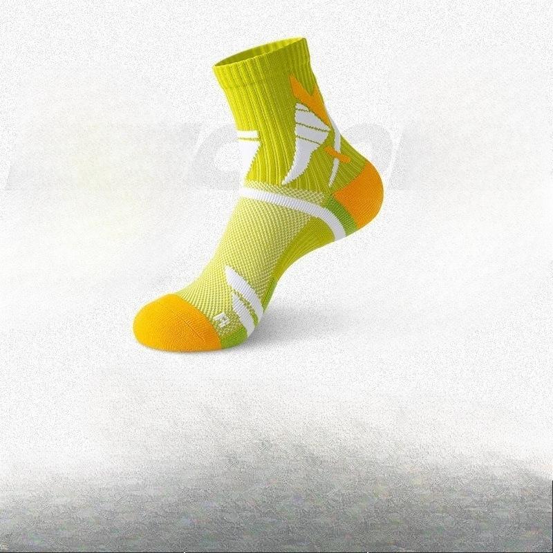 

Носки для бадминтона женские, до середины икры, махровые осенне-зимние, на толстой подошве, для профессионального фитнеса, для занятий спортом на открытом воздухе 1 pair зелёный