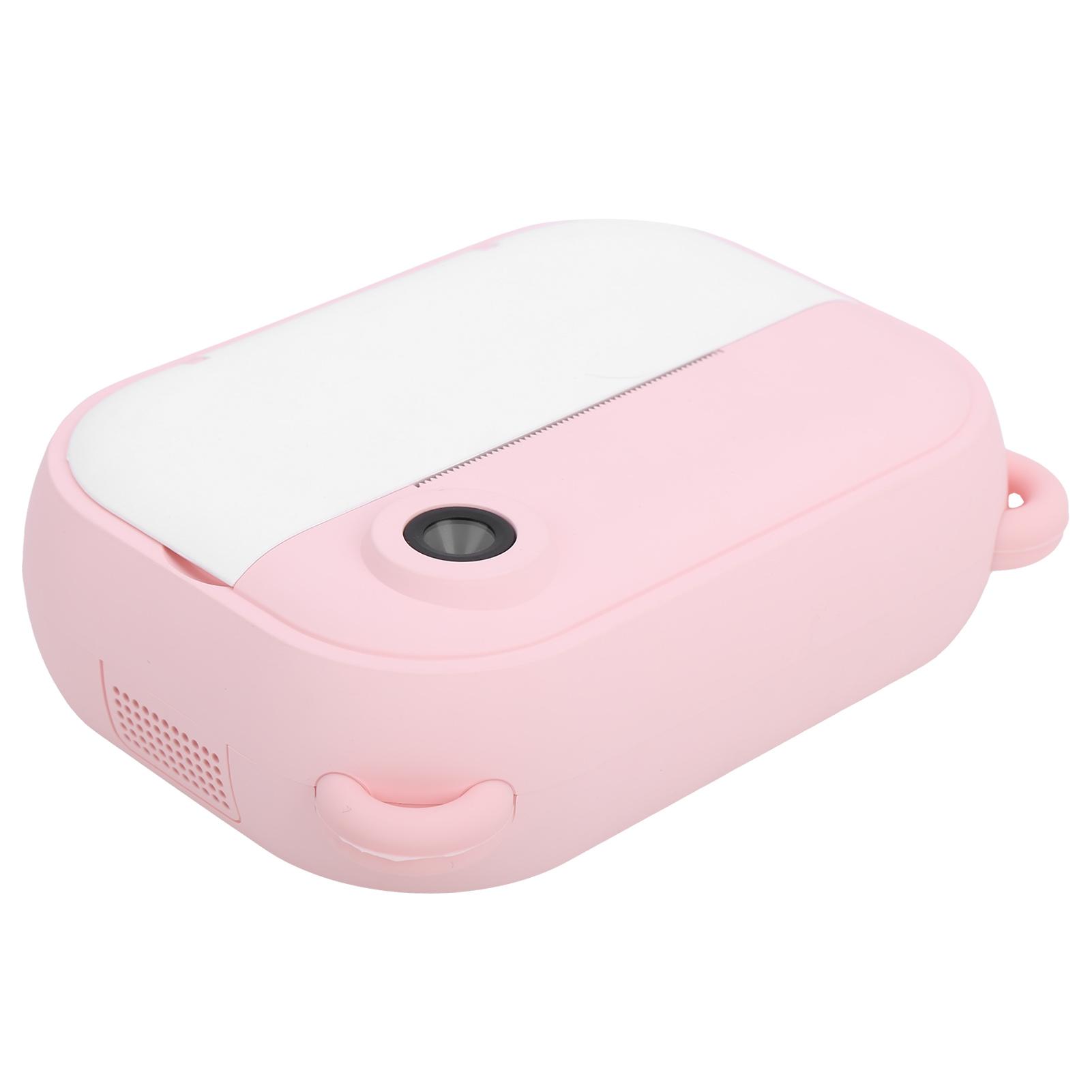 

12MP Kids Digital Print Camera Photo WiFi Children Educational Pictures Taking Toys