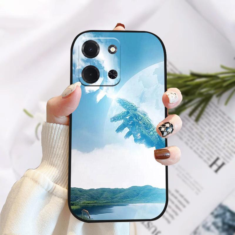 For Poco C85 5G Case Cute Cartoon Soft TPU Silicone Phone Casing For Xiaomi Poco C 85 Camera Protection Covers For POCOC85 173mm