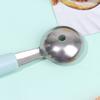 2 In1 Stainless Steel Carving Knife Fruit Ice Cream Baller Scoop Stacks Spoon