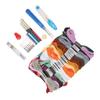 Punch Needle Embroidery Kits Multipurpose Exquisite DIY Thread Sewing Kit for Beginners Adults