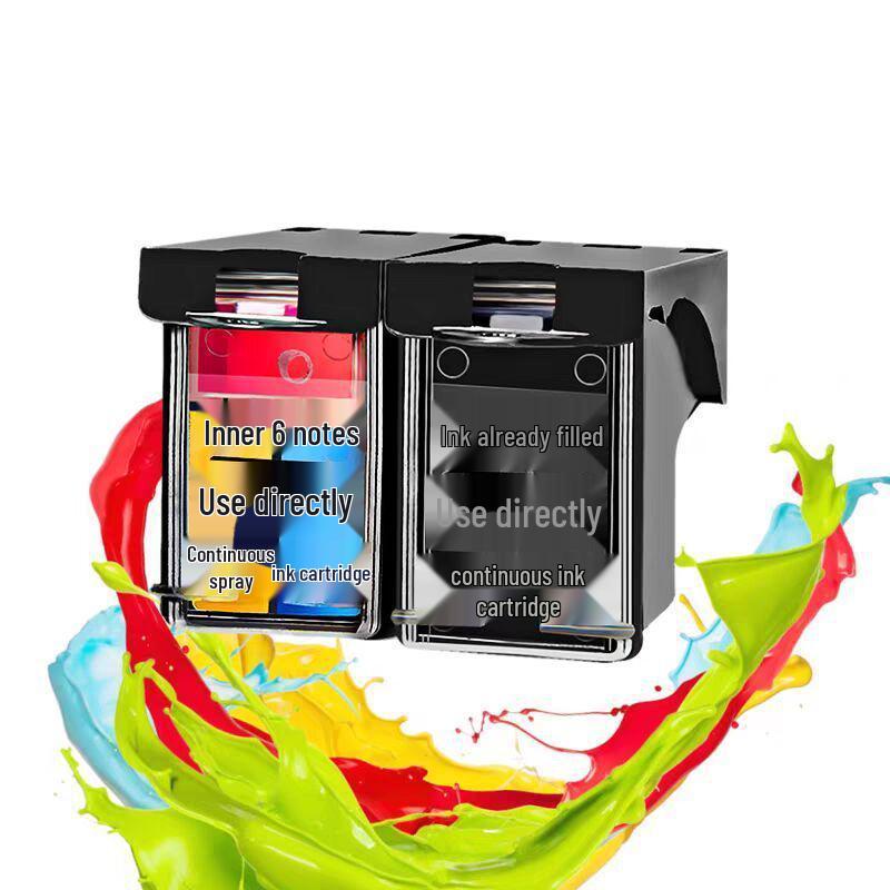 

Картриджі HP 803 & 26211110 - Безкоштовна доставка (1 шт) Upgraded 803XL Black Cartridge