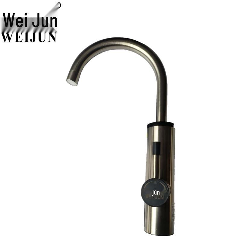 Instant Electric Hot Water Kitchen Faucet
