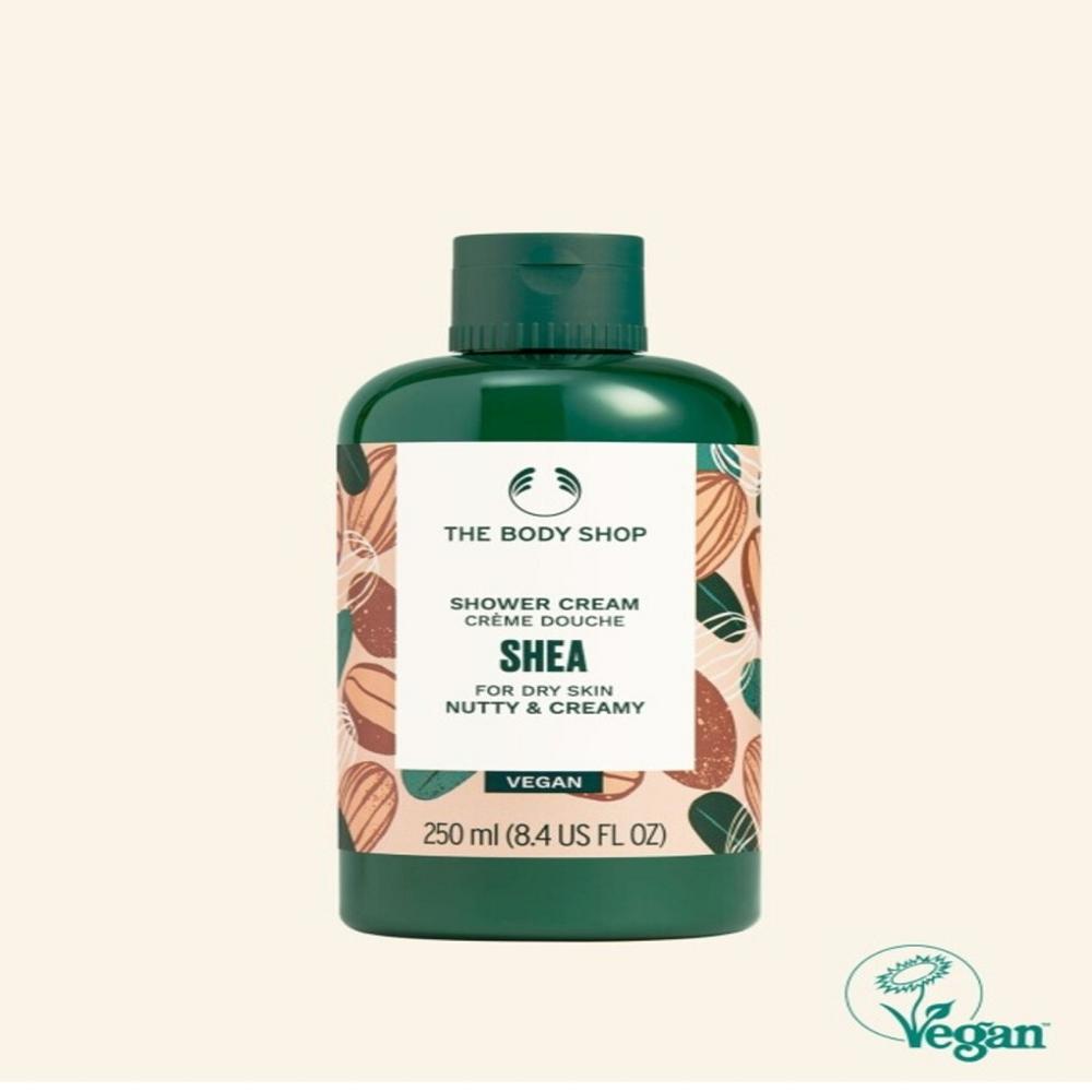 

Shea Shower Cream 250ML