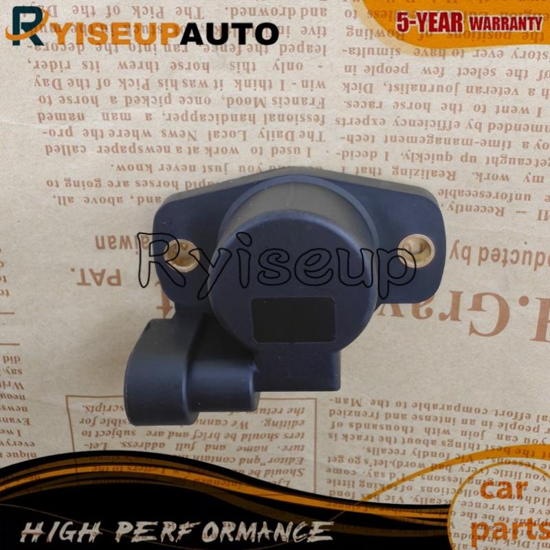 TPS Throttle Position Sensor 91463158 for Citroen Fiat Palio Panda Punto Lancia Peugeot 106 205 206 306 406 9146315 9944468  New