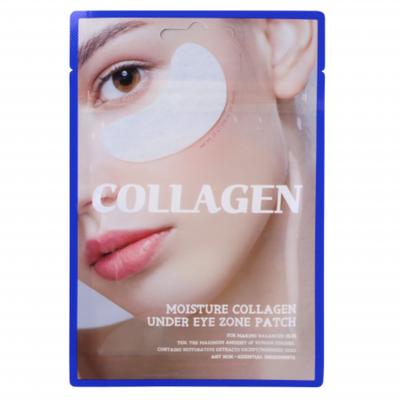 Moisture Collagen Under Eye Zone Patch 30 Sheets
