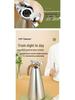 Large Capacity 304 Stainless Steel Insulated Kettle - Double-Layer Vacuum Thermos for Hot Water