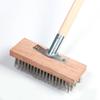 Long-handled Hard Bristle Cleaning Brush