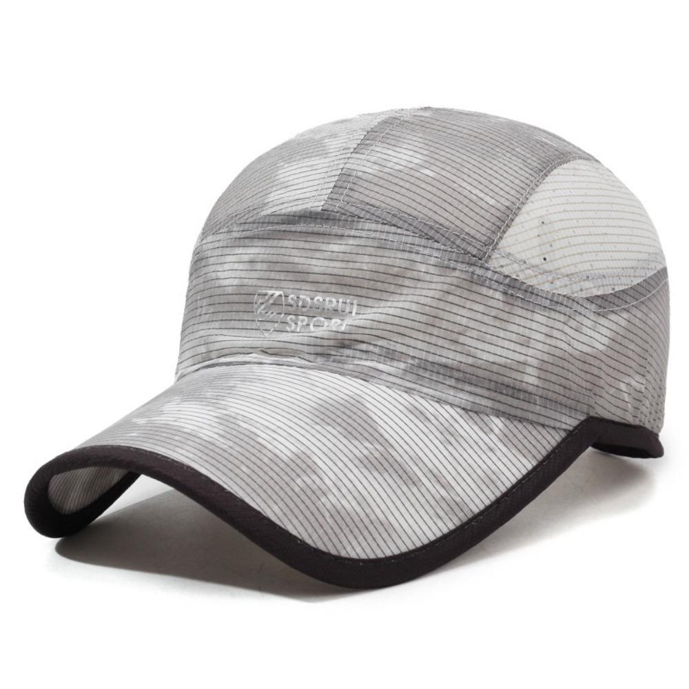 

Breathable Baseball Cap Casual Hip Hop Gorras New Visor Cap Outdoor Sports 1